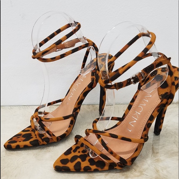 Godfather heels - Picture 3 of 4